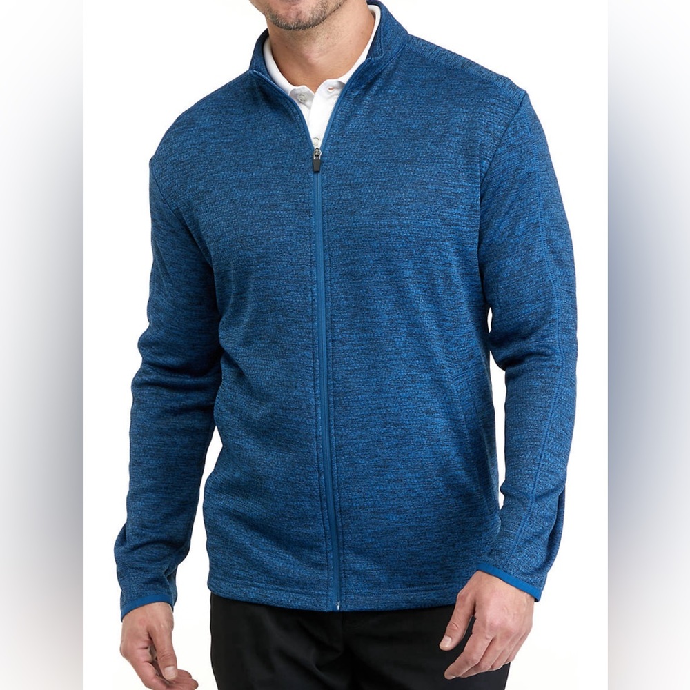 Pro Tour Fleece Full Zip Jacket